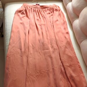 Joie maxi skirt
